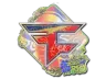 Sticker | FaZe Clan (Holo) | Rio 2022