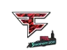 Sticker | FaZe Clan | Stockholm 2021