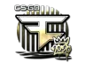 Sticker | FaZe (Gold) | 2020 RMR