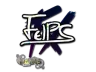 Sticker | felps (Glitter) | Paris 2023