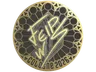 Sticker | felps (Gold) | Cologne 2026