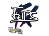 Sticker | felps | Paris 2023