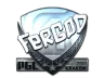 Sticker | fer (Foil) | Krakow 2017