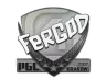 Sticker | fer | Krakow 2017