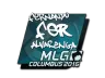 Sticker | fer | MLG Columbus 2016