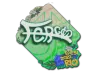 Sticker | fer | Rio 2022
