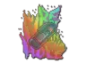 Sticker | Fire in the Hole (Holo)