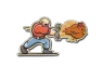 Sticker | Fireball