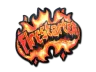Sticker | Firestarter (Holo)