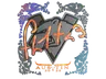 Sticker | FL1T (Holo) | Austin 2025