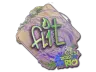 Sticker | FL1T (Holo) | Rio 2022