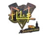 Sticker | FL1T (Holo) | Stockholm 2021