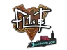 Sticker | FL1T | Stockholm 2021