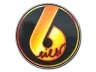 Sticker | Flame Tier6 (Holo)