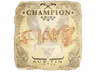 Sticker | FlameZ (Champion) | Austin 2025