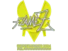 Sticker | FlameZ | Copenhagen 2024