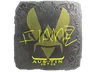 Sticker | FlameZ (Foil) | Austin 2025
