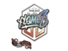 Sticker | FlameZ (Holo) | Paris 2023