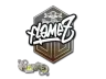 Sticker | FlameZ | Paris 2023