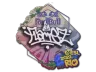 Sticker | FlameZ | Rio 2022