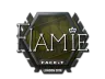 Sticker | flamie | London 2018