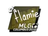 Sticker | flamie | MLG Columbus 2016