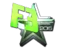 Sticker | Flipsid3 Tactics (Foil) | Cluj-Napoca 2015