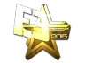 Sticker | Flipsid3 Tactics (Gold) | Cluj-Napoca 2015