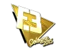Sticker | Flipsid3 Tactics (Gold) | Cologne 2015