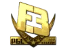 Sticker | Flipsid3 Tactics (Gold) | Krakow 2017