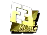 Sticker | Flipsid3 Tactics (Gold) | MLG Columbus 2016