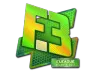 Sticker | Flipsid3 Tactics (Holo) | Atlanta 2017