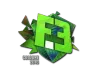 Sticker | Flipsid3 Tactics (Holo) | Cologne 2016