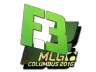 Sticker | Flipsid3 Tactics (Holo) | MLG Columbus 2016