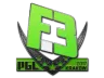 Sticker | Flipsid3 Tactics | Krakow 2017