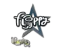 Sticker | floppy | Paris 2023