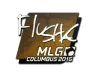 Sticker | flusha | MLG Columbus 2016