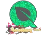Sticker | FlyQuest (Glitter) | Shanghai 2024