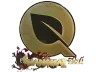 Sticker | FlyQuest (Gold) | Shanghai 2024