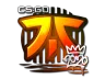 Sticker | Fnatic (Foil) | 2020 RMR