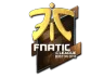 Sticker | Fnatic (Foil) | Boston 2018