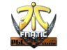 Sticker | Fnatic (Foil) | Krakow 2017