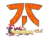Sticker | Fnatic (Glitter) | Shanghai 2024