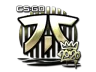 Sticker | Fnatic (Gold) | 2020 RMR