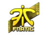 Sticker | Fnatic (Gold) | Katowice 2015