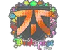 Sticker | fnatic (Holo) | Budapest 2025