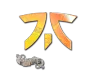 Sticker | Fnatic (Holo) | Paris 2023