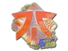 Sticker | Fnatic (Holo) | Rio 2022