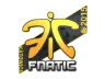 Sticker | Fnatic | Katowice 2015