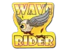 Sticker | Fools Gold Wave Rider